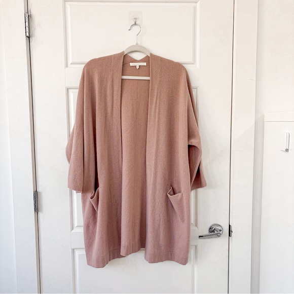 NakedCashmere Patch Pocket Cardigan - Picture 5 of 9